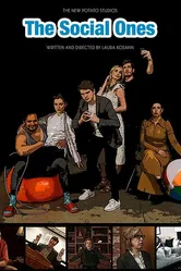 The Social Ones постер