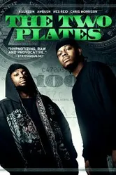 The Two Plates постер