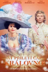 At priletí cáp, královno! постер