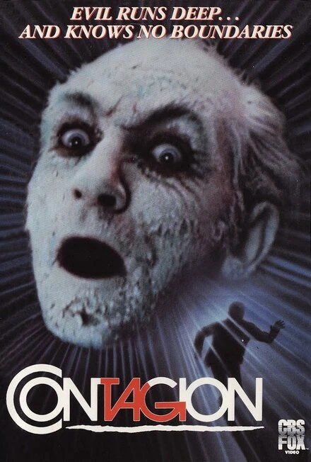 Постер Contagion