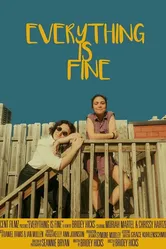 Everything Is Fine постер