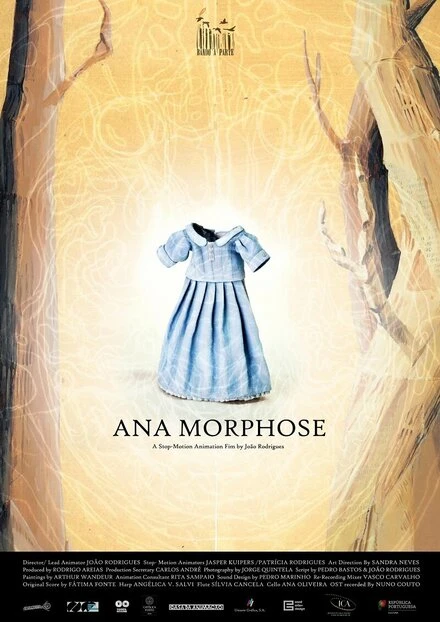 Постер Ana Morphose