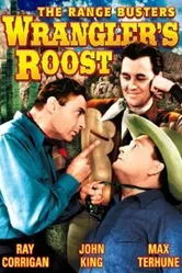 Wrangler's Roost постер