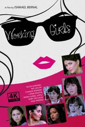 Деловые девушки 1984 постер