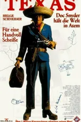 Texas - Doc Snyder hält die Welt in Atem постер
