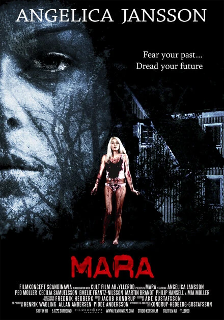 Постер Мара 2013