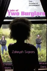 A Tale of Two Burglars постер