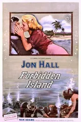 Forbidden Island постер