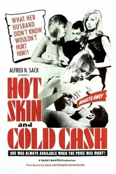 Hot Skin, Cold Cash постер