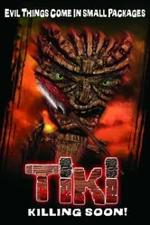 Tiki постер