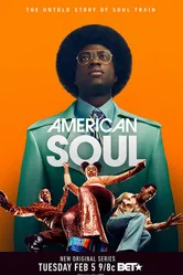 American Soul постер