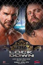 TNA Изоляция 2012 постер
