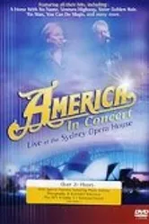 America in Concert: Live at the Sydney Opera House постер