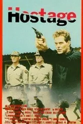 Hostage 1986 постер