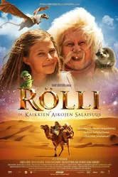 Rölli ja kaikkien aikojen salaisuus постер