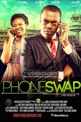 Phone Swap постер