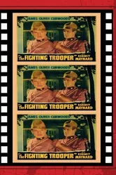The Fighting Trooper постер