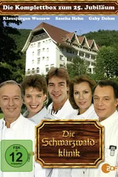 Шварцвальдская клиника 1985 постер