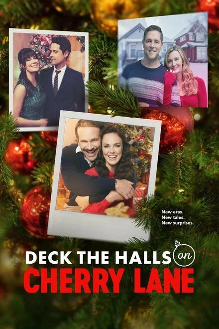 Постер Deck the Halls on Cherry Lane