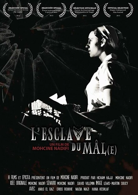 Постер L'esclave du mâle