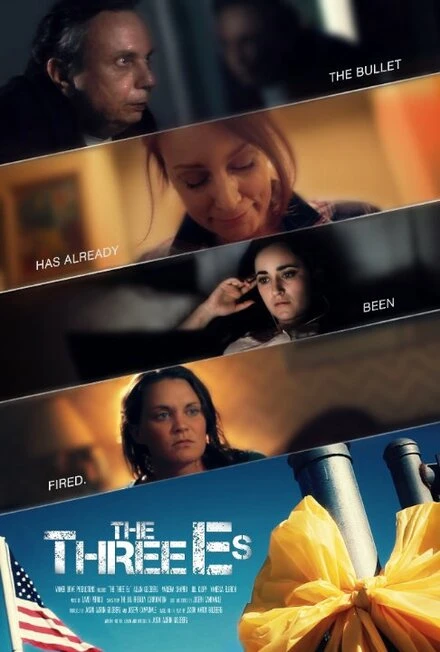 Постер The Three Es