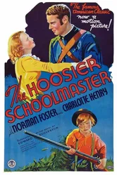 The Hoosier Schoolmaster 1935 постер