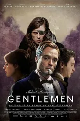 Джентльмены 2014 постер