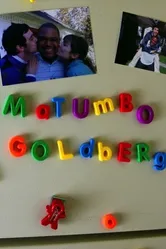 Matumbo Goldberg постер