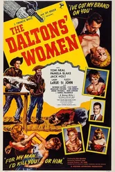 The Daltons' Women постер