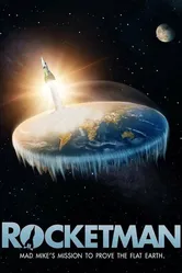 Rocketman постер