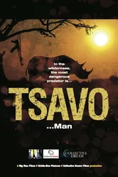 Tsavo постер