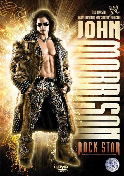 Постер WWE: Джон Моррисон — Рок-звезда 2010