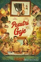 Pasutri Gaje постер