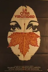 La otra virginidad постер