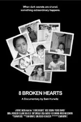8 Broken Hearts постер