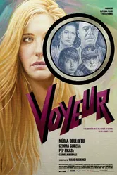Voyeur постер