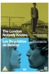 The London Nobody Knows постер