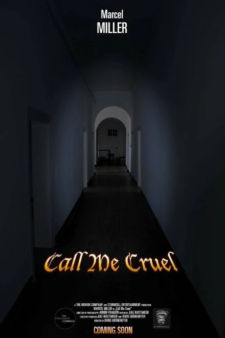 Постер Call Me Cruel