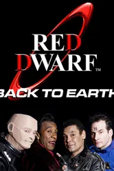 Red Dwarf: Back to Earth постер