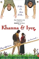 Кханна и Айер 2007 постер
