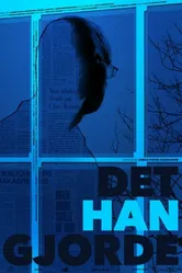 Det han gjorde постер