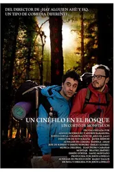 Un cinéfilo en el bosque постер
