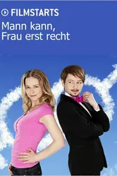 Мужчина может, женщина тем более 2012 постер