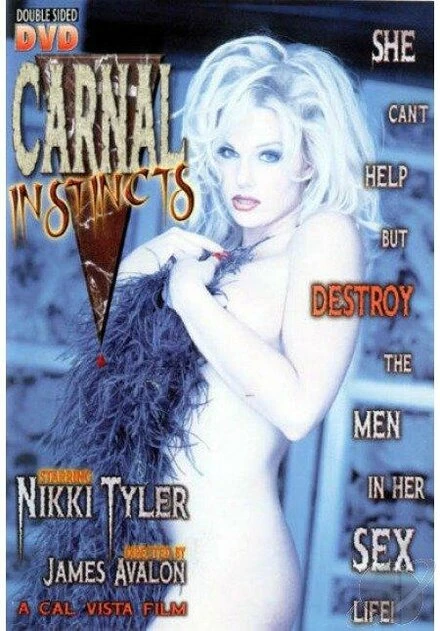 Постер Carnal Instincts