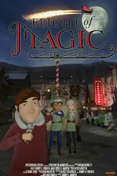 Flight of Magic постер