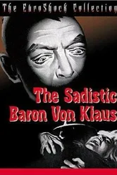 Барон фон Клаус — садист 1962 постер