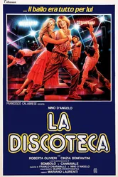 Дискотека 1983 постер