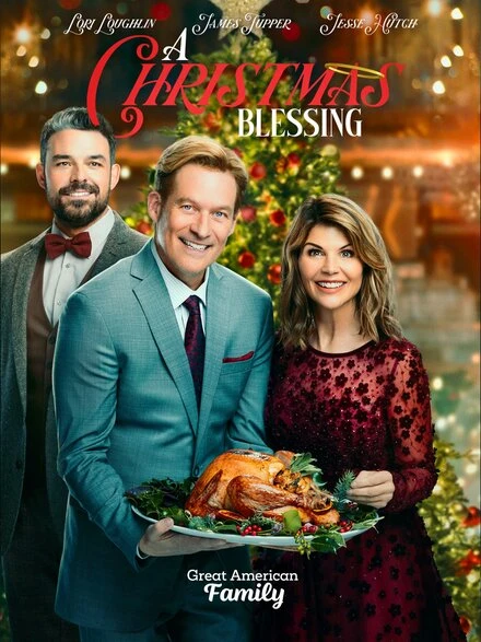 Постер A Christmas Blessing 2023