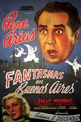 Fantasmas en Buenos Aires постер