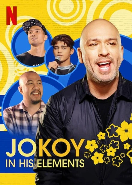 Постер Jo Koy: In His Elements
